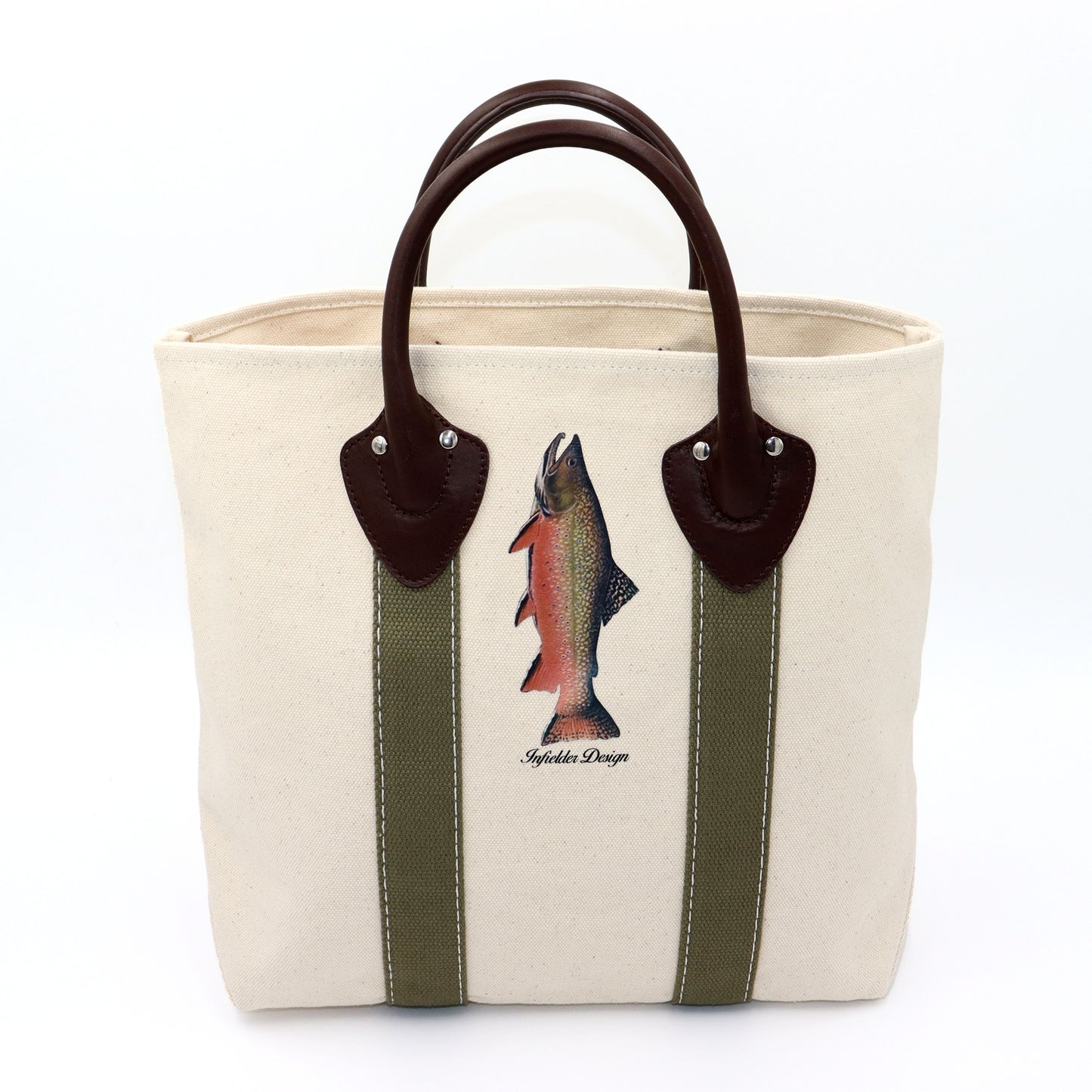 INFIELDER DESIGN: B-112 TROUT TOTE