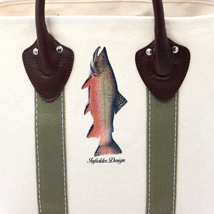 INFIELDER DESIGN: B-112 TROUT TOTE