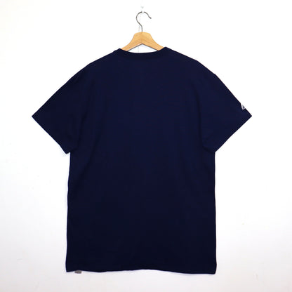 used : (Majestic) Thunder Minor League Henley S/S Tee