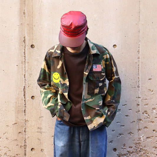 Copycat : Smile Fatigue Jacket