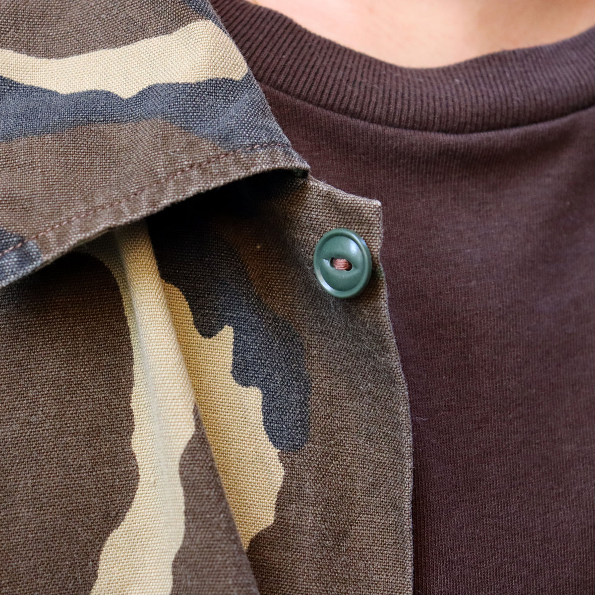 Copycat : Smile Fatigue Jacket