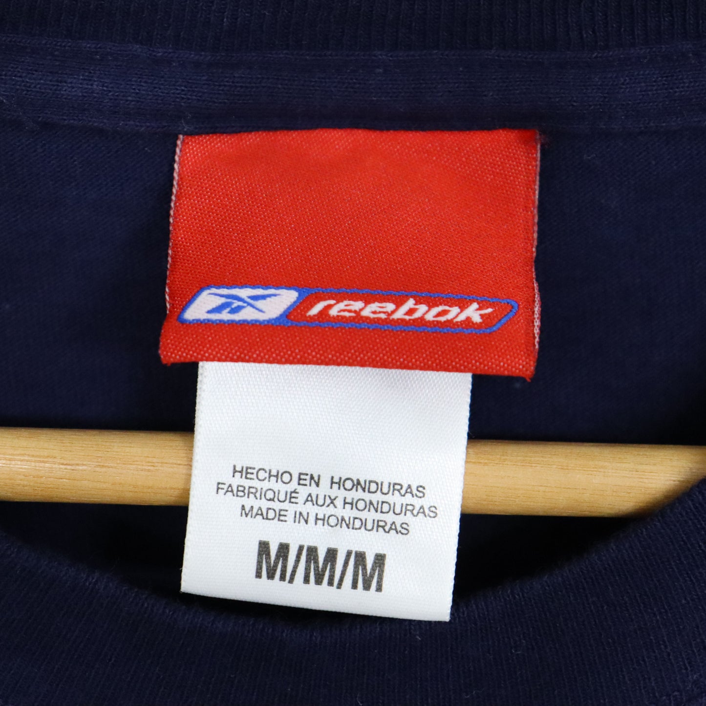 used : (Reebok) NFL CHI Bears C logo S/S Tee