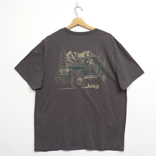 used : JEEP Wrangler Tee