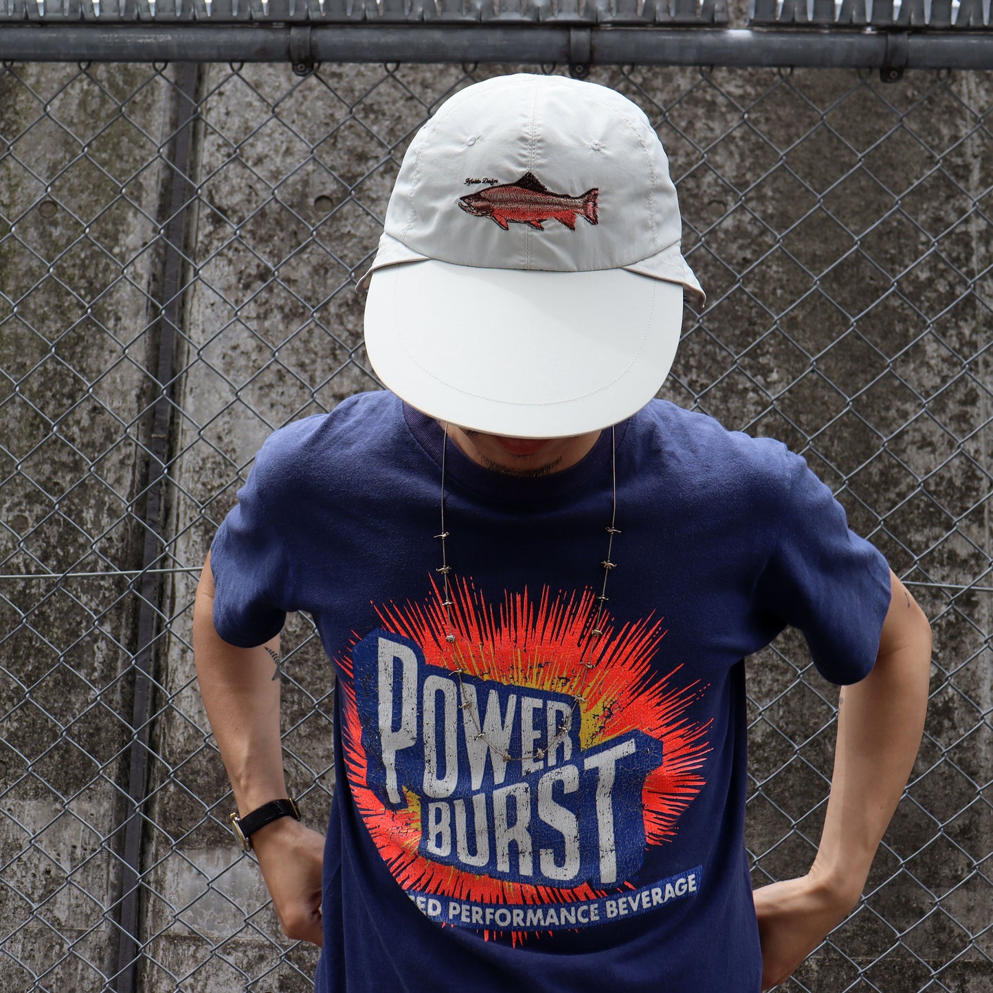 INFIELDER DESIGN : C-575 SG TROUT CAP
