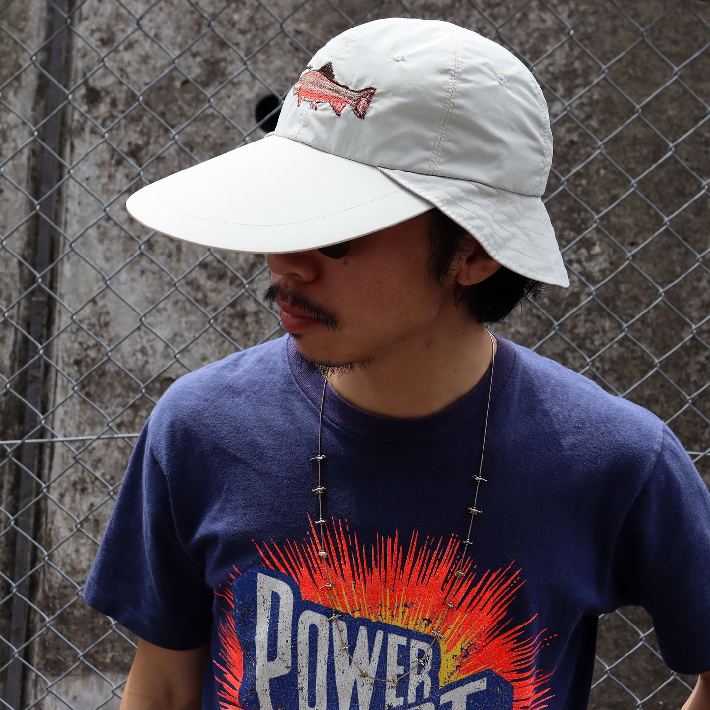 INFIELDER DESIGN : C-575 SG TROUT CAP