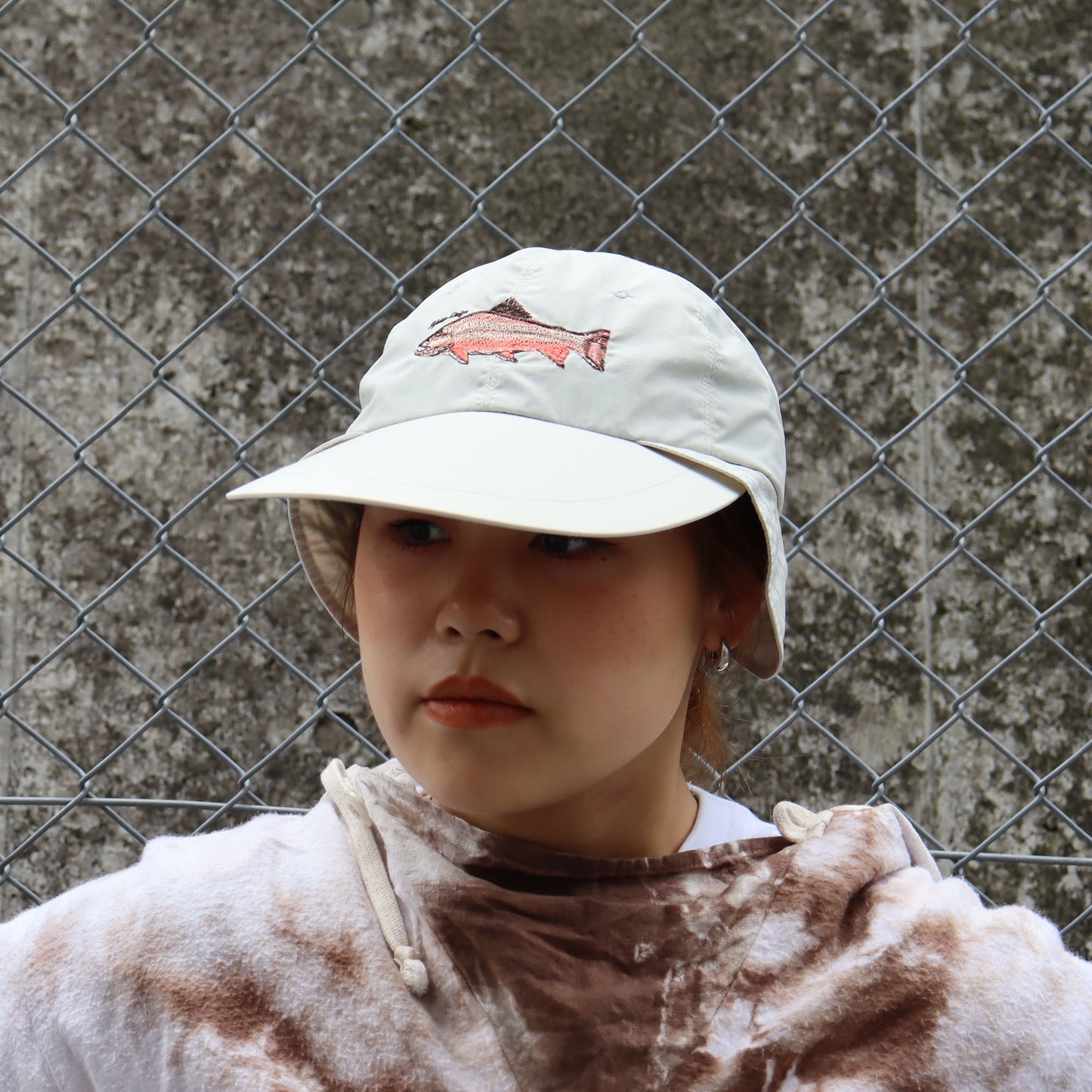 INFIELDER DESIGN : C-575 SG TROUT CAP