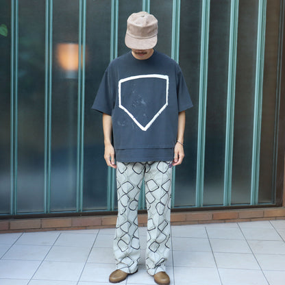 OLD PARK×TAMANIWA : Major Aloha Shirt #4 - 1