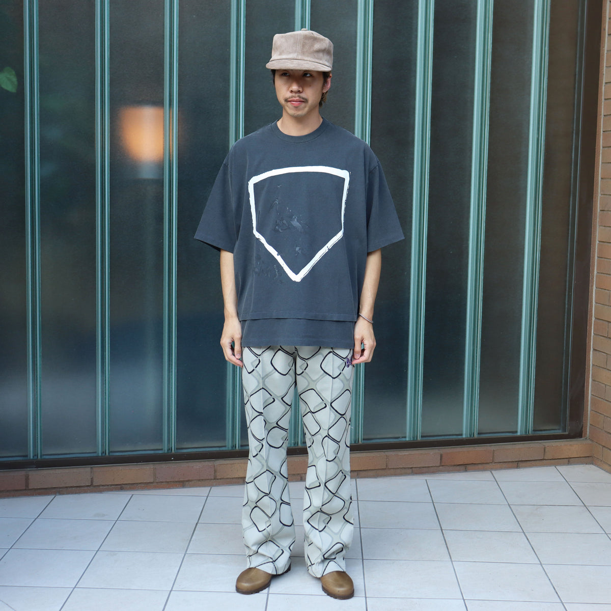 OLD PARK×TAMANIWA : Major Aloha Shirt #4 - 1