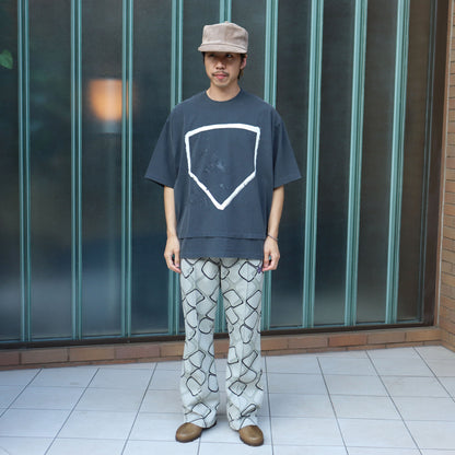 OLD PARK×TAMANIWA : Major Aloha Shirt #4 - 1