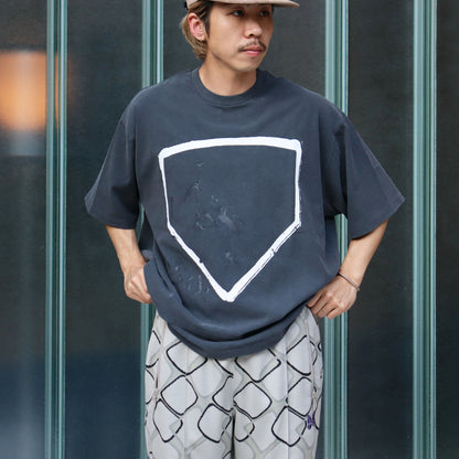 OLD PARK×TAMANIWA : Major Aloha Shirt #4 - 1