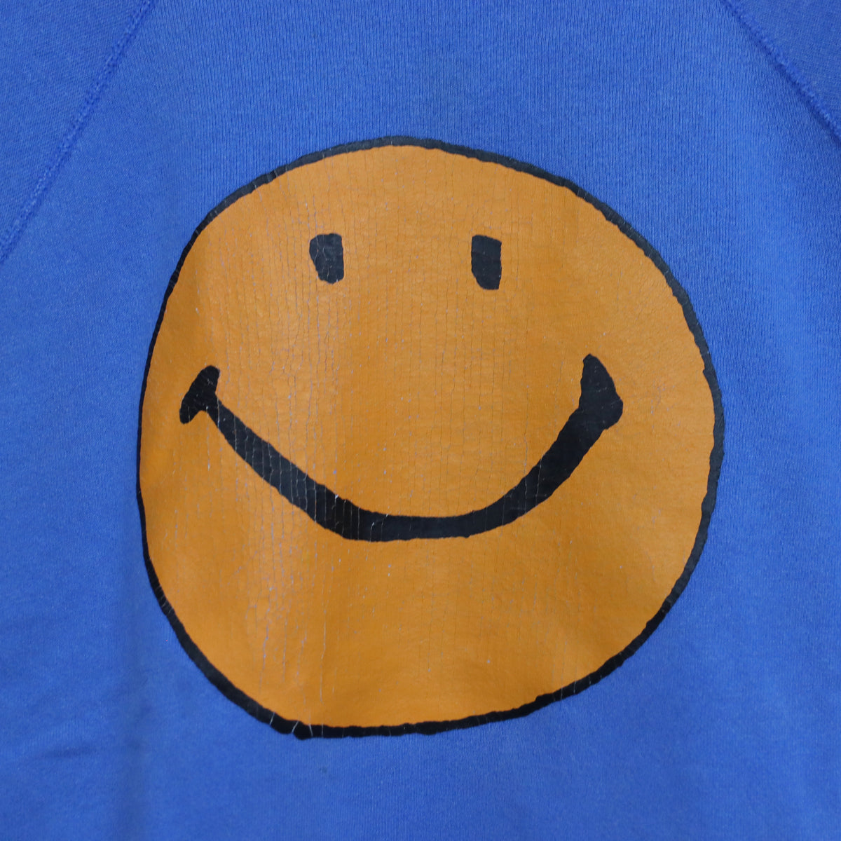 Copycat : Smile Sweat- BLUE×ORANGE