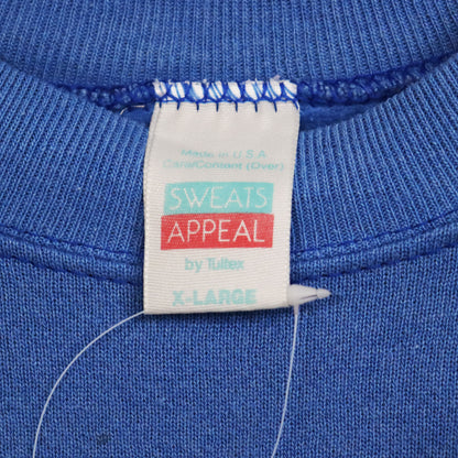 Copycat : Smile Sweat- BLUE×ORANGE