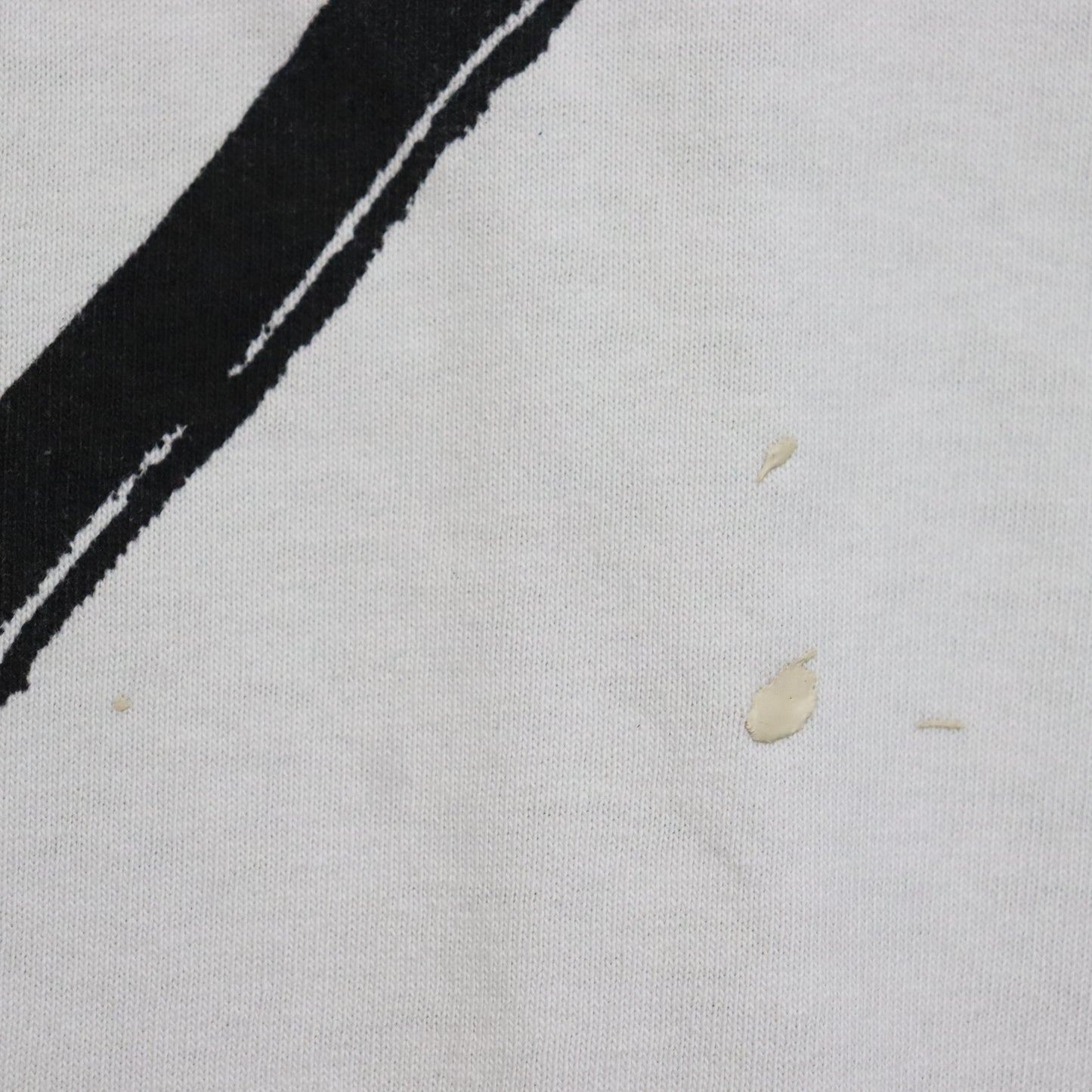 OLD PARK : HOME PLATE TEE - OFF WHITE 1