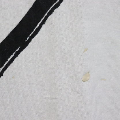 OLD PARK : HOME PLATE TEE - OFF WHITE 1