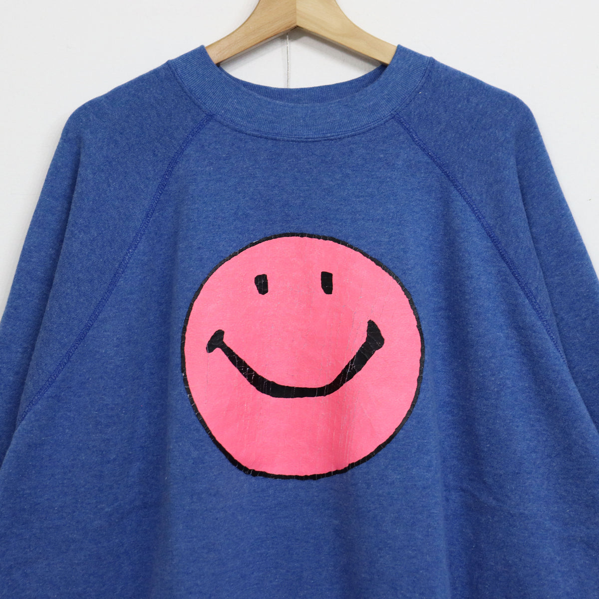 Copycat : Smile Sweat- BLUE×PINK #1