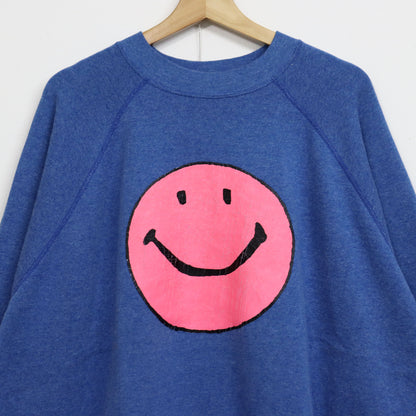 Copycat : Smile Sweat- BLUE×PINK #1