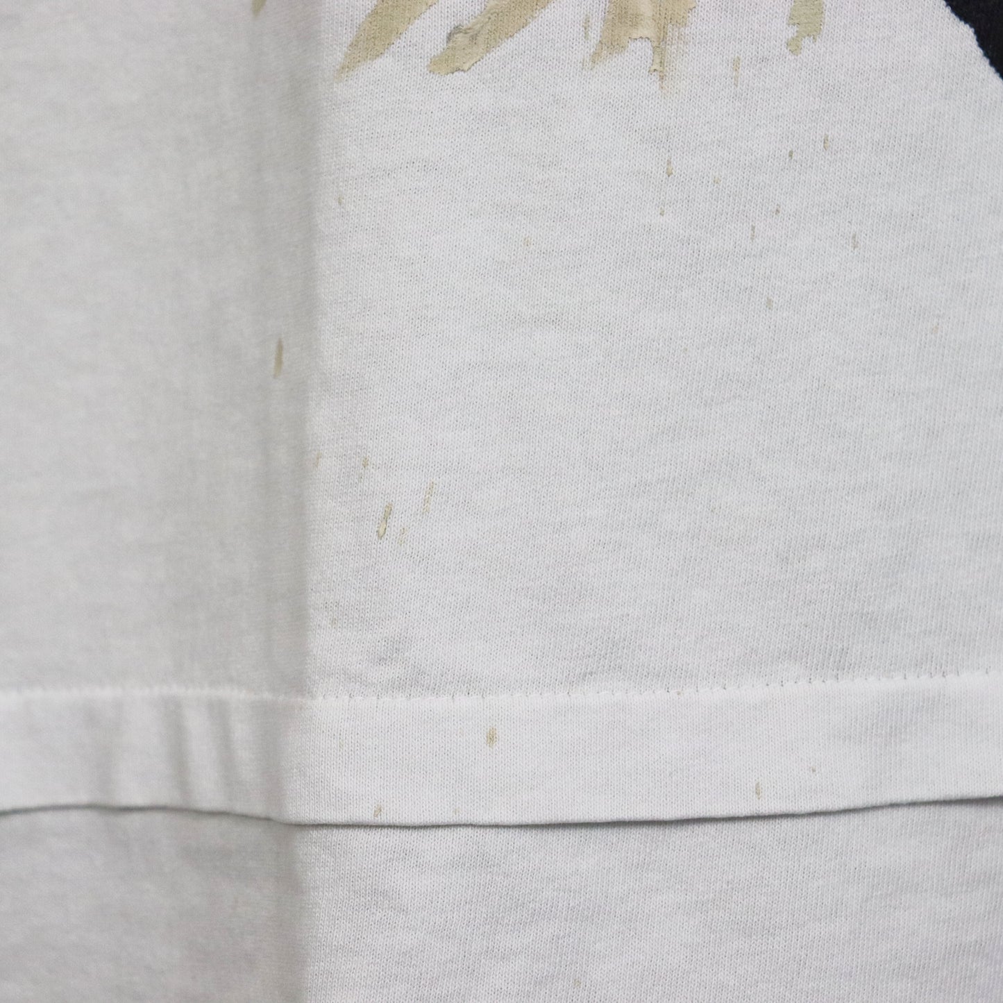 OLD PARK : HOME PLATE TEE - OFF WHITE 2