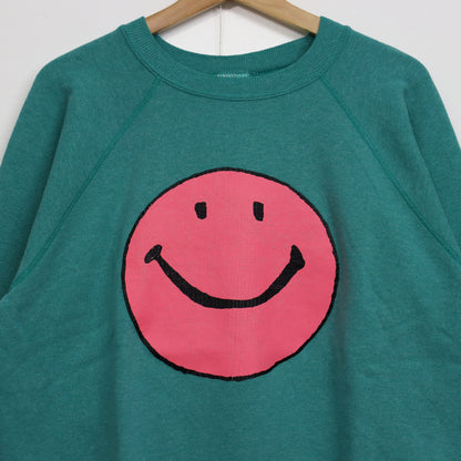 Copycat : Smile Sweat- GREEN×PINK