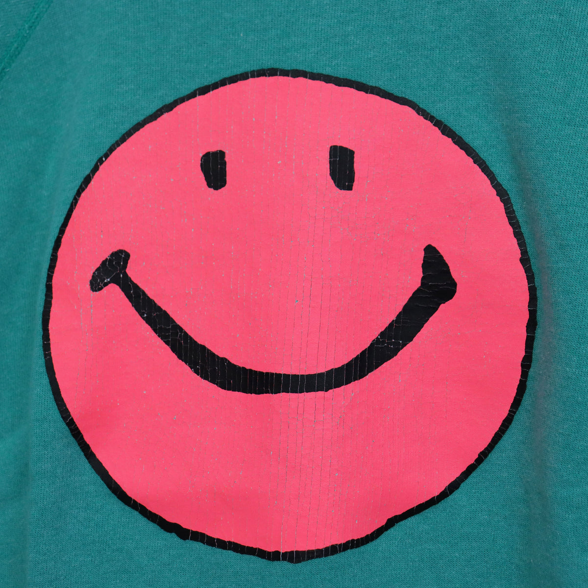 Copycat : Smile Sweat- GREEN×PINK