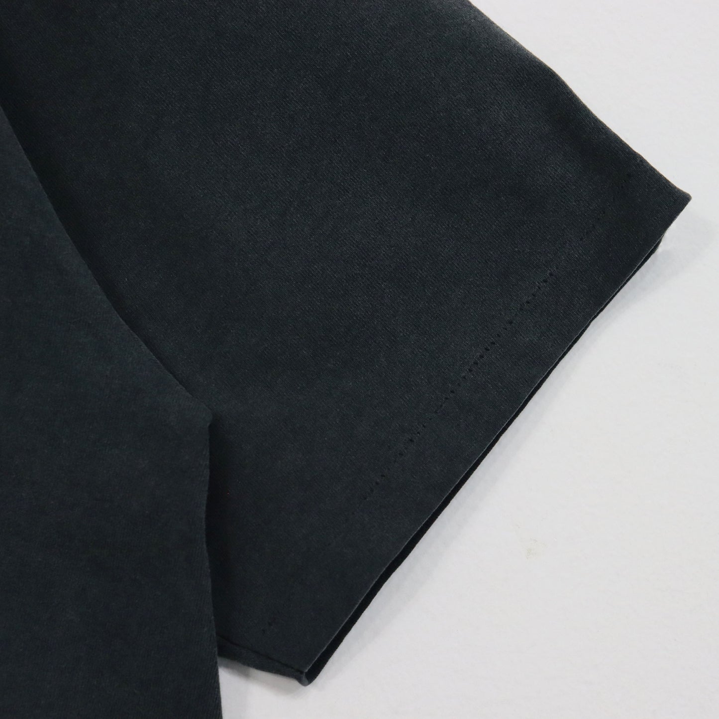 OLD PARK : HOME PLATE TEE - BLACK 2