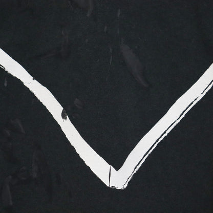 OLD PARK : HOME PLATE TEE - BLACK 2