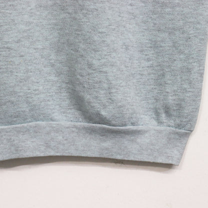Copycat : Smile S/S Sweat- LT.BLUE×BLUE
