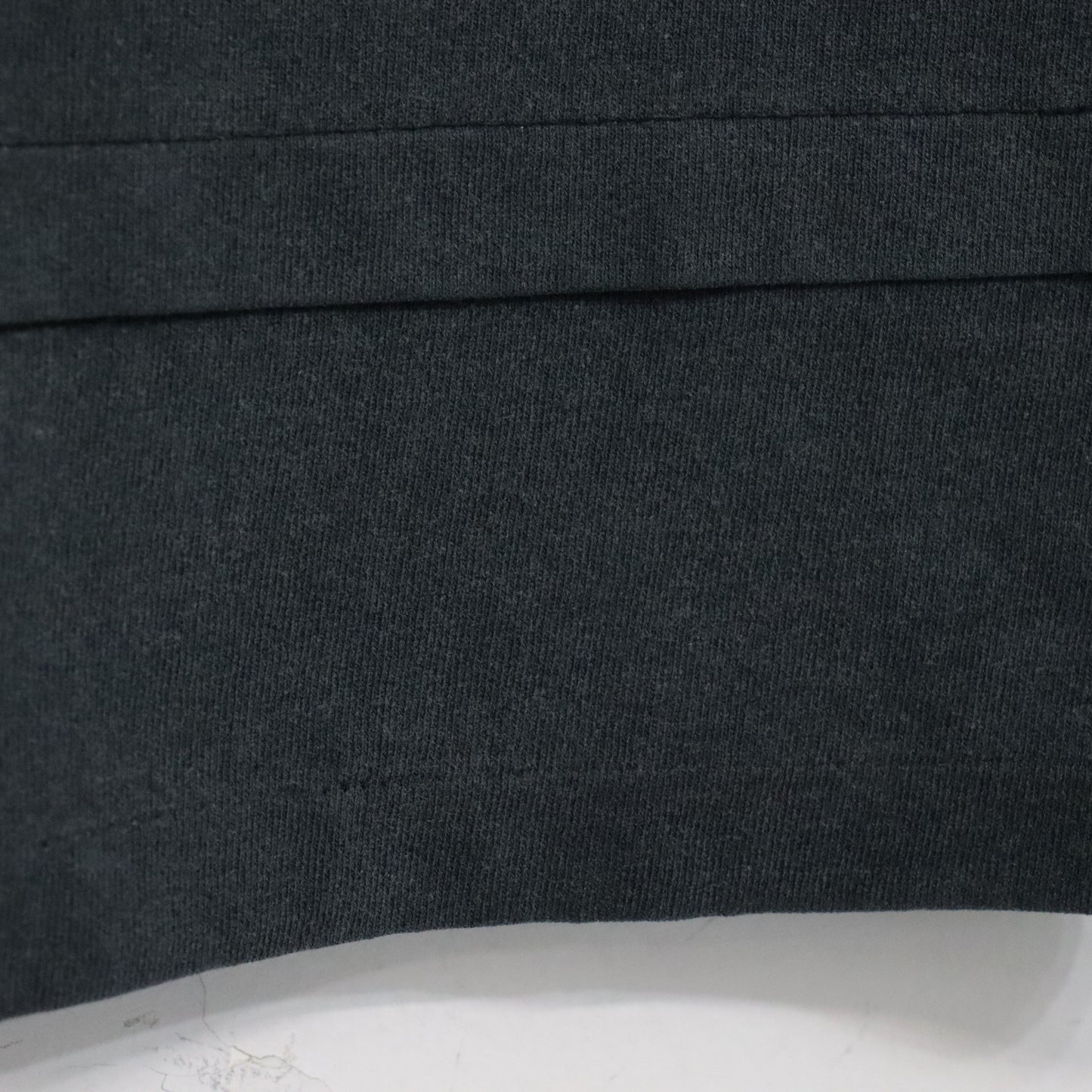 OLD PARK : HOME PLATE TEE - BLACK 2