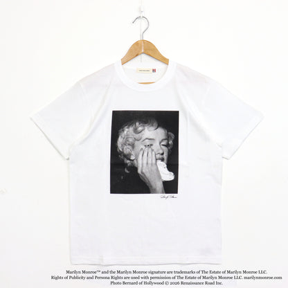 GOOD ROCK SPEED: Marilyn Monroe | PHOTO ART S/S TEE