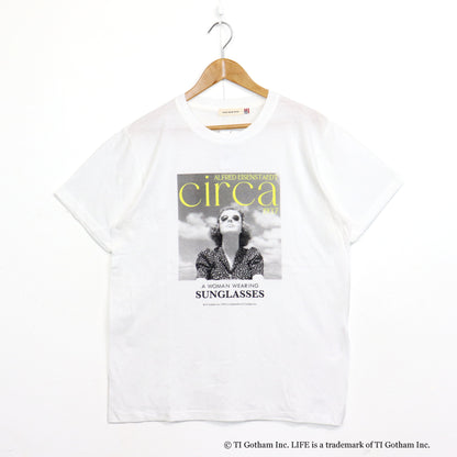 GOOD ROCK SPEED : LIFE  | “Circa 1937” Photo Print S/S TEE