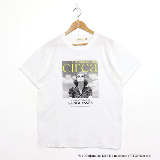 GOOD ROCK SPEED : LIFE  | “Circa 1937” Photo Print S/S TEE