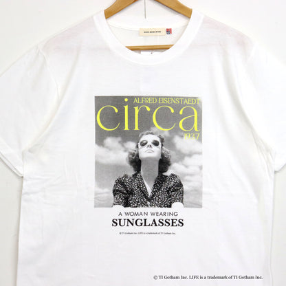 GOOD ROCK SPEED : LIFE  | “Circa 1937” Photo Print S/S TEE