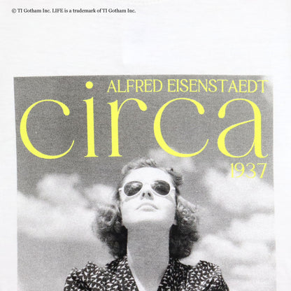 GOOD ROCK SPEED : LIFE  | “Circa 1937” Photo Print S/S TEE