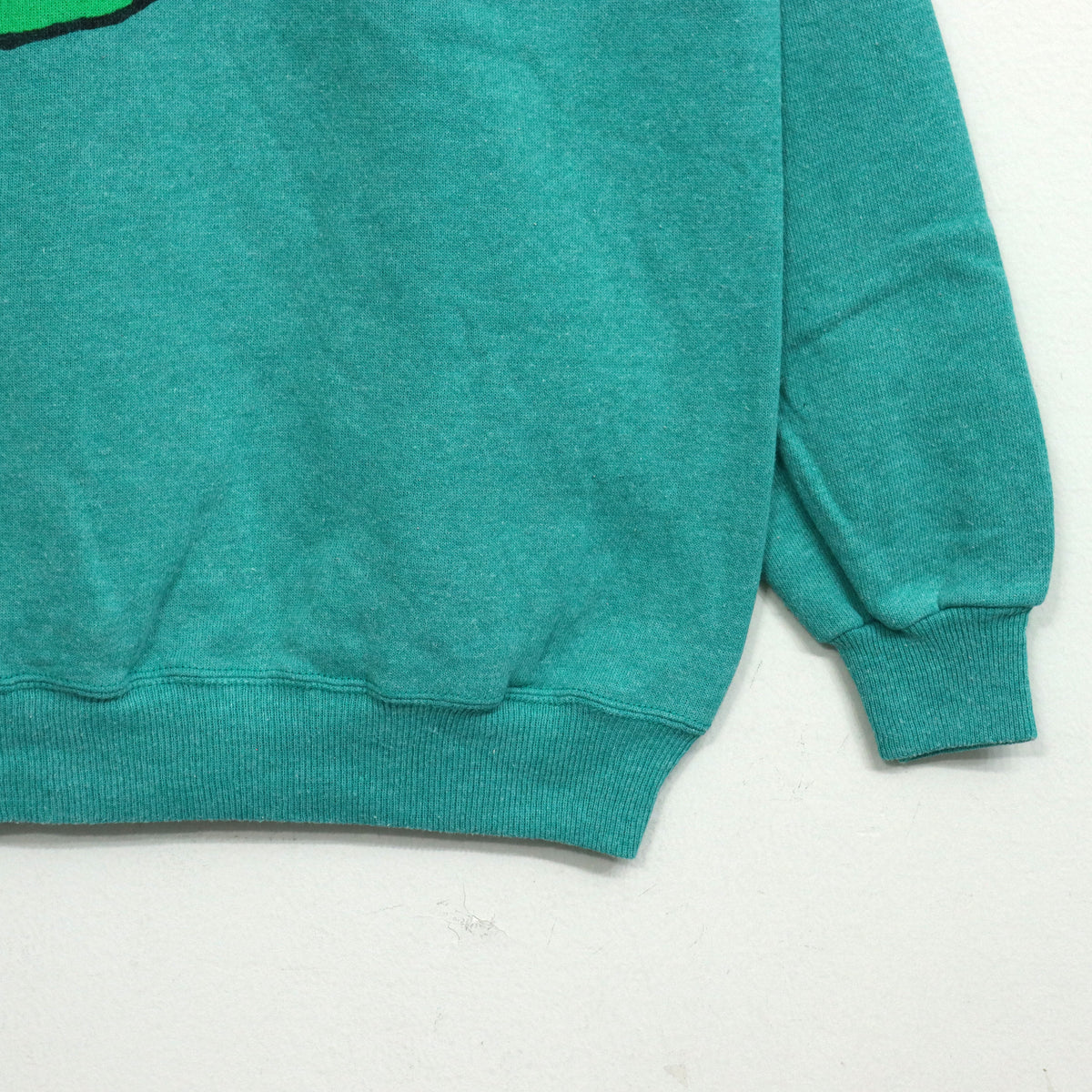 Copycat : Smile Sweat- GREEN×GREEN