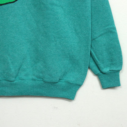 Copycat : Smile Sweat- GREEN×GREEN