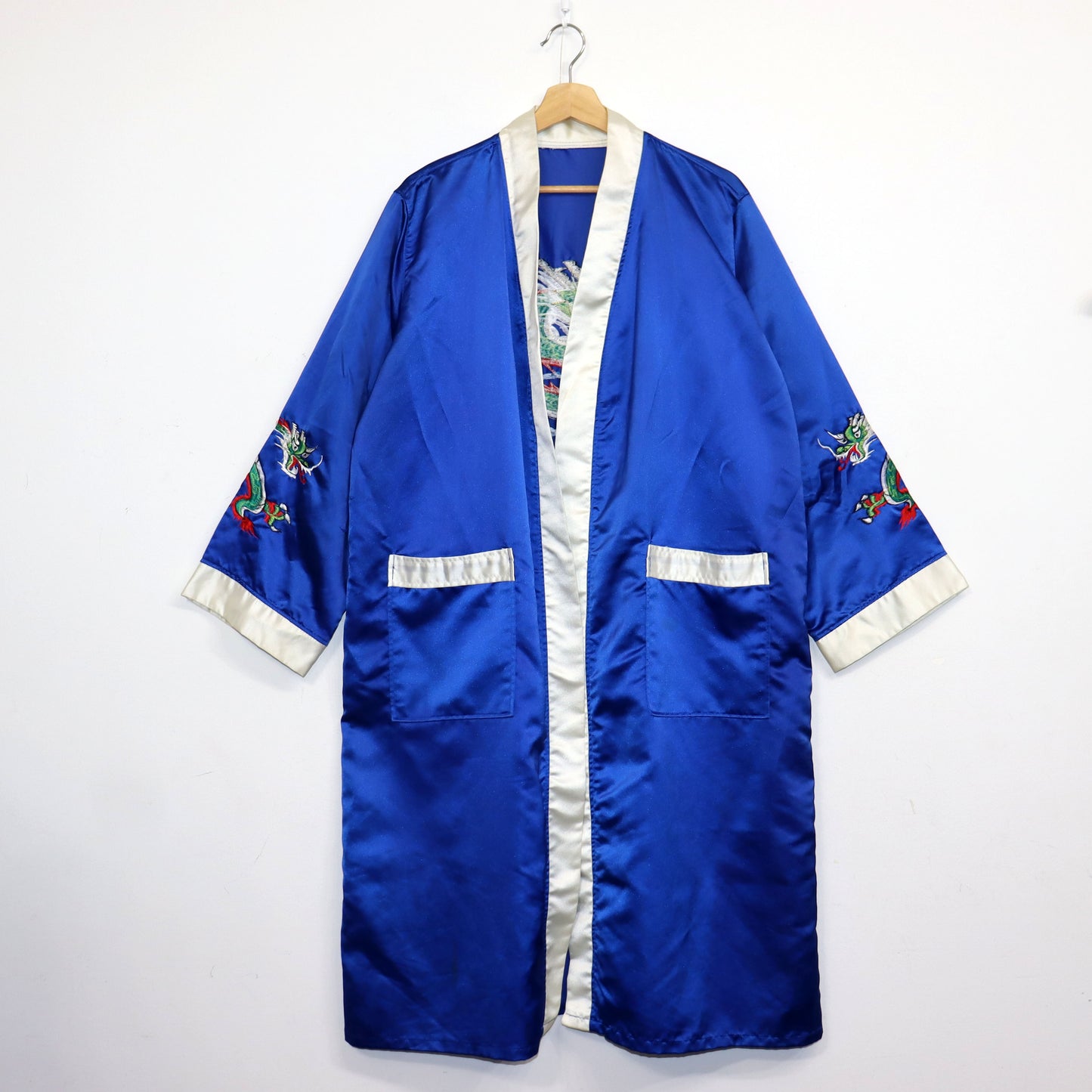 used : Sukajan Pattern Gown