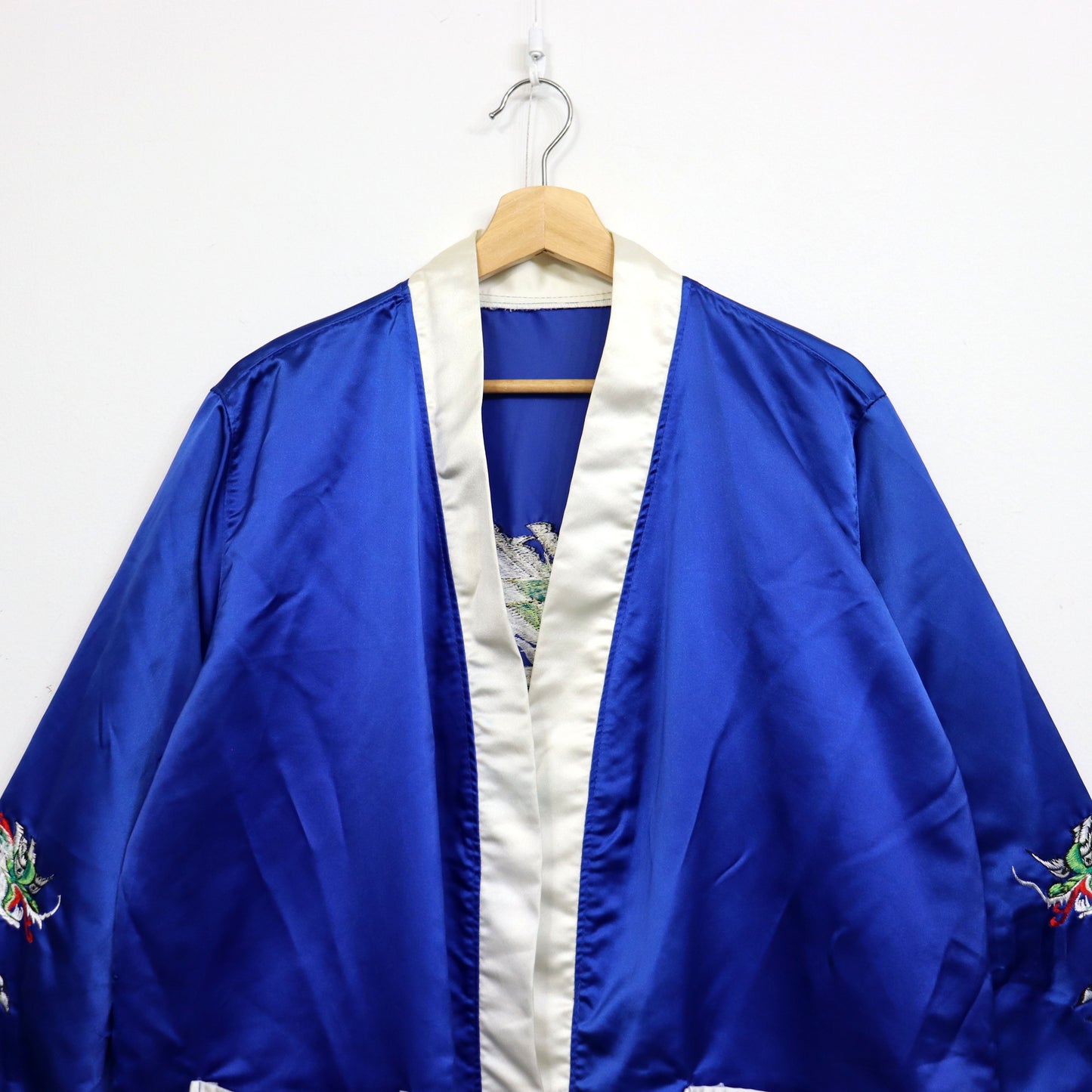 used : Sukajan Pattern Gown