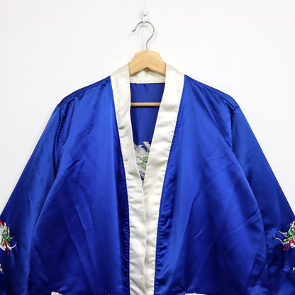 used : Sukajan Pattern Gown