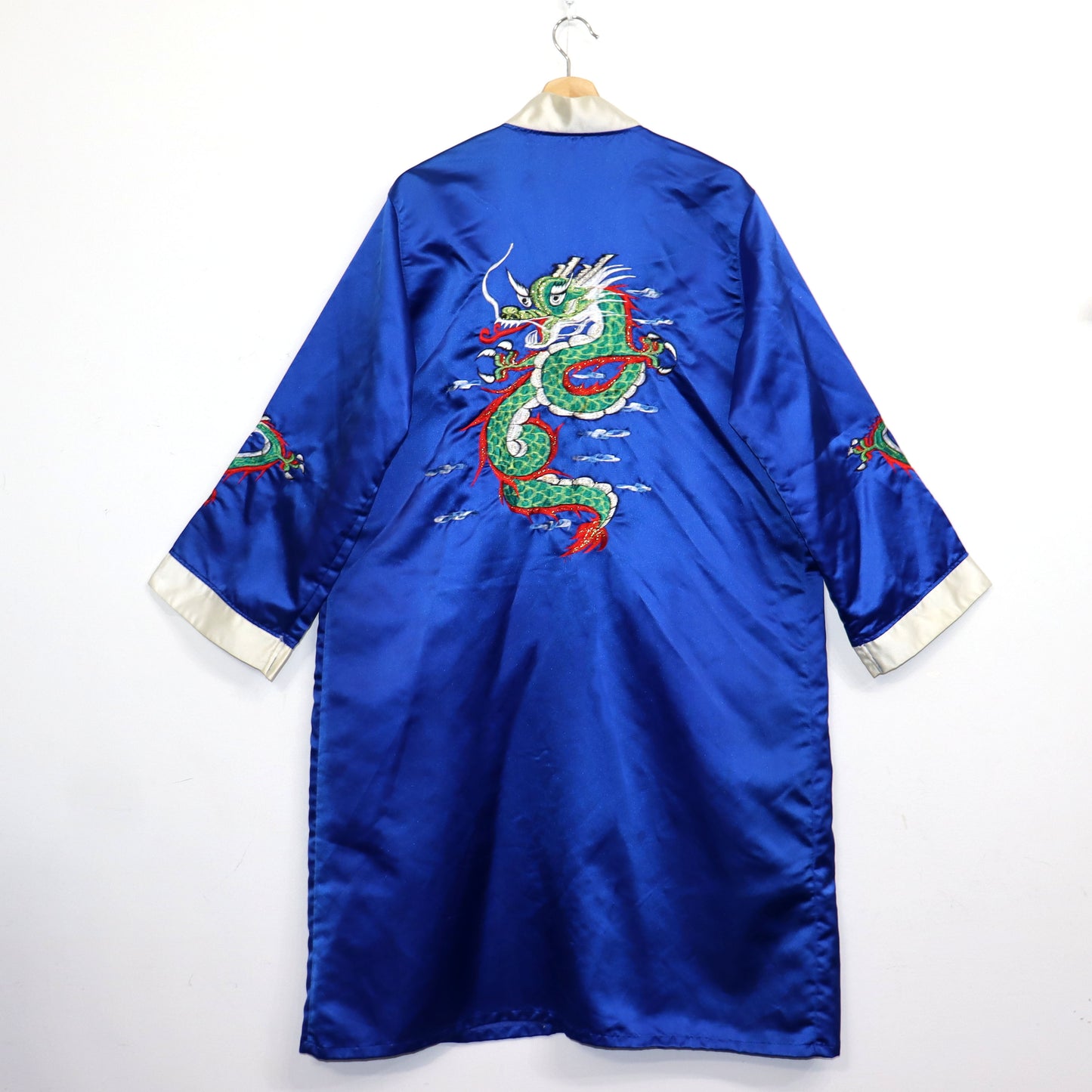 used : Sukajan Pattern Gown