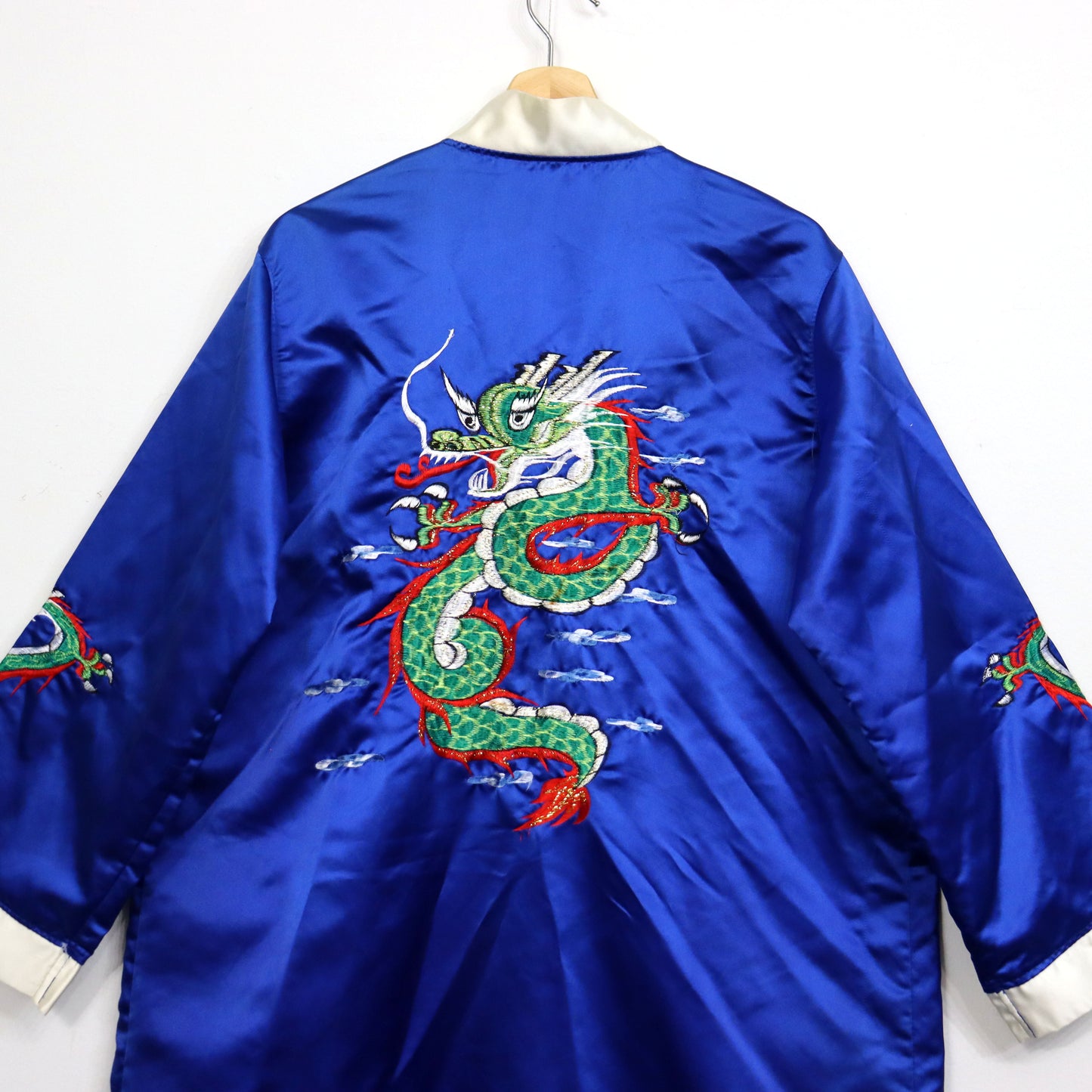 used : Sukajan Pattern Gown