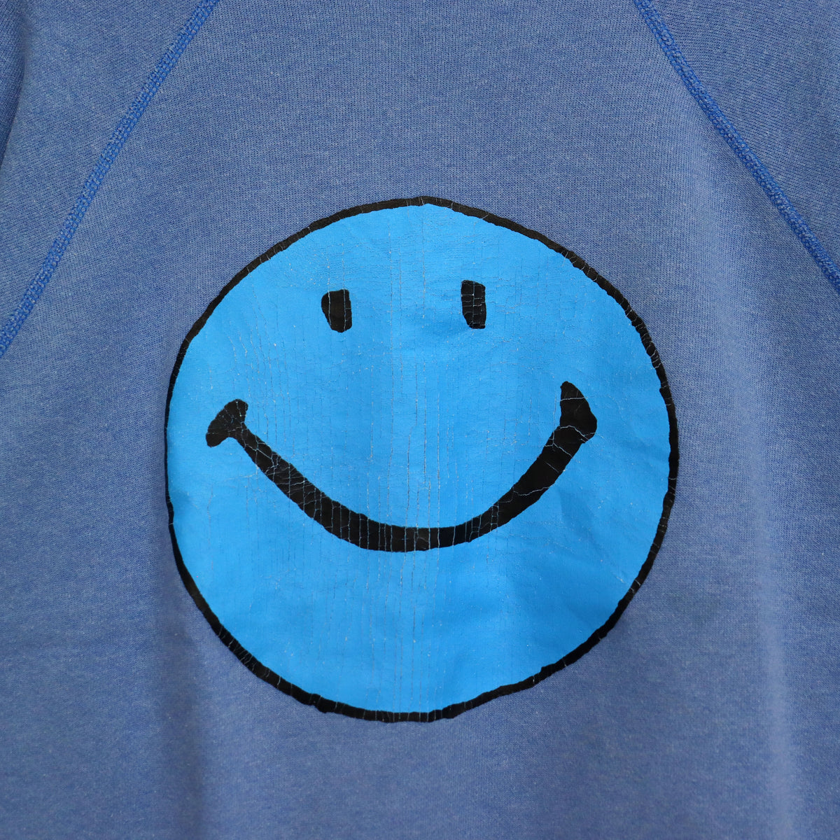Copycat : Smile Sweat- BLUE×BLUE
