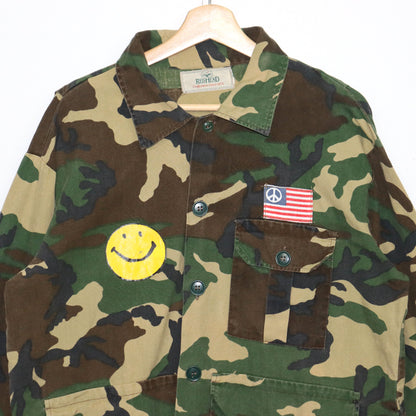 Copycat : Smile Fatigue Jacket