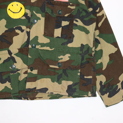 Copycat : Smile Fatigue Jacket