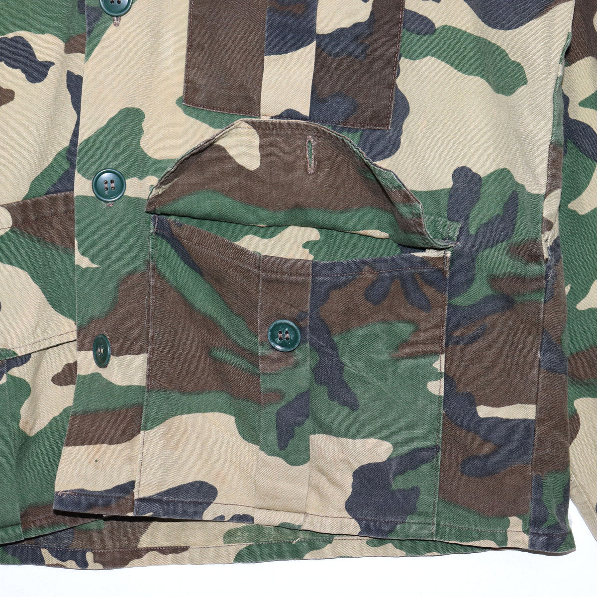 Copycat : Smile Fatigue Jacket