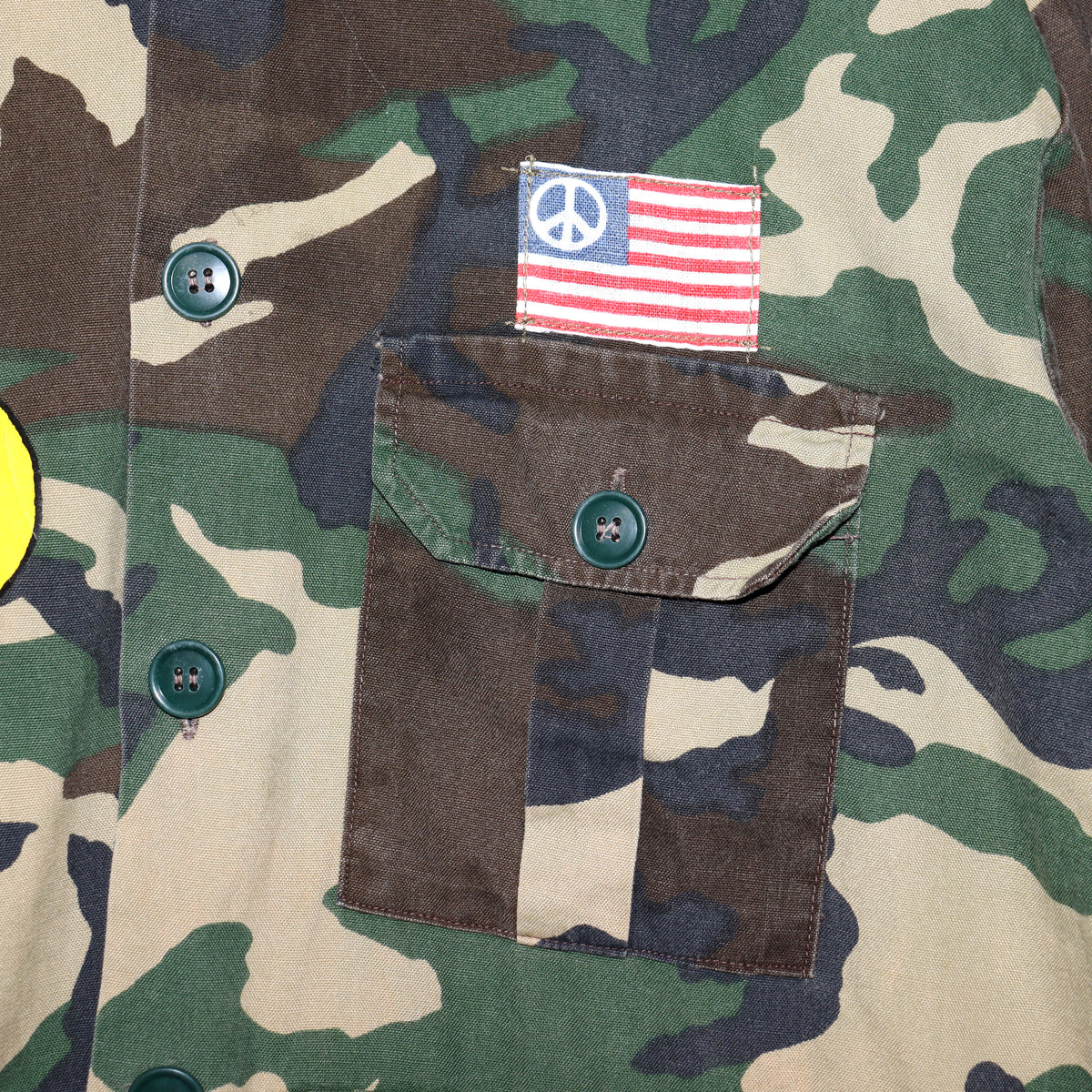 Copycat : Smile Fatigue Jacket