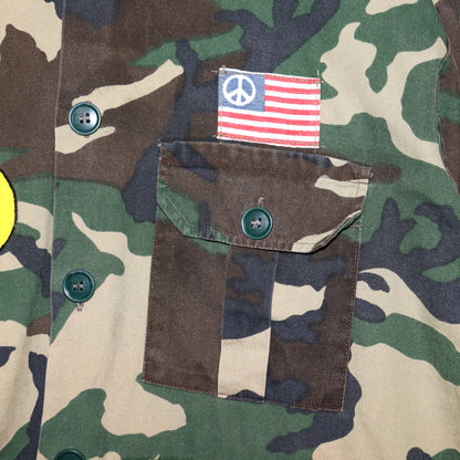 Copycat : Smile Fatigue Jacket