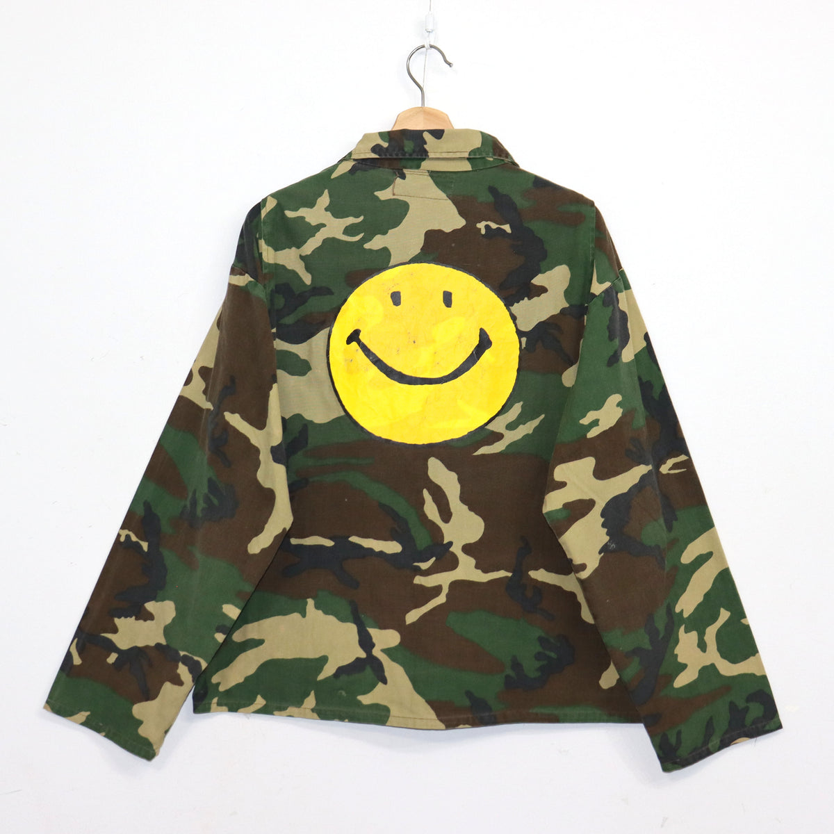 Copycat : Smile Fatigue Jacket