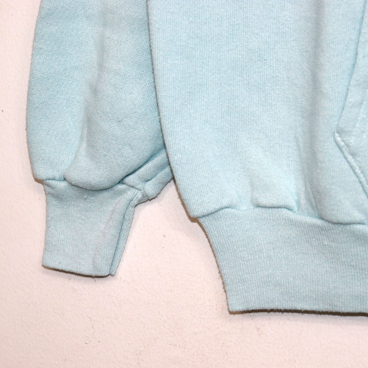 Copycat: Composer Hoodie (Mozart) - LT. BLUE