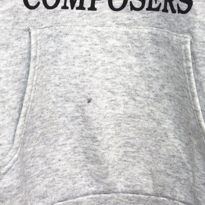 Copycat : Composer Hoodie (Mozart) - ASH