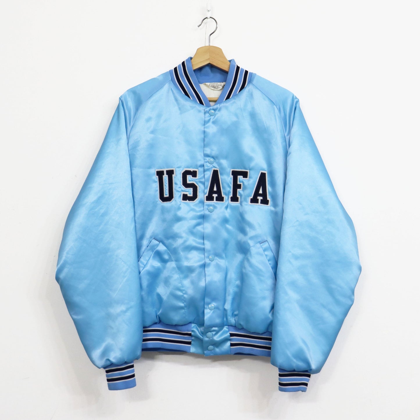 used : (Don Alleson Athletic) USAFA STADIUM JACKET