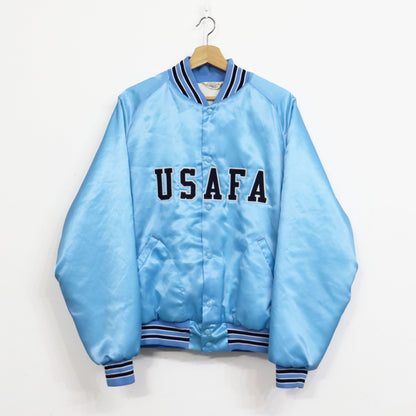 used : (Don Alleson Athletic) USAFA STADIUM JACKET